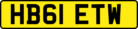 HB61ETW