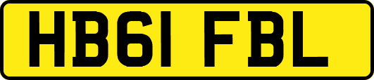 HB61FBL