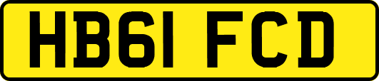 HB61FCD