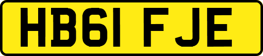HB61FJE
