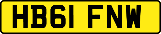 HB61FNW