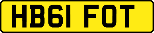 HB61FOT