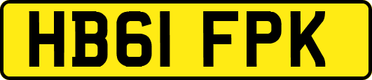 HB61FPK