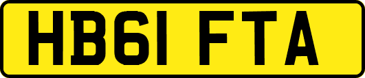 HB61FTA
