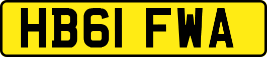 HB61FWA