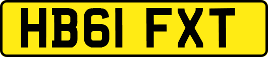 HB61FXT