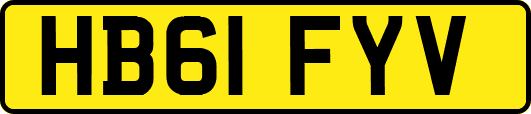 HB61FYV