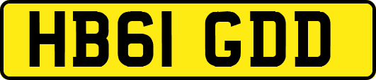 HB61GDD