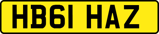 HB61HAZ