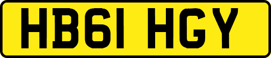 HB61HGY
