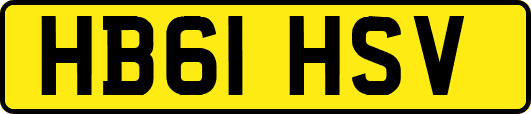 HB61HSV