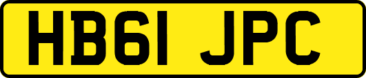 HB61JPC