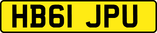 HB61JPU