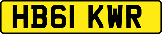 HB61KWR