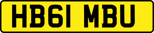 HB61MBU