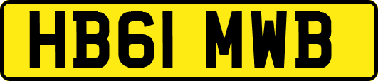 HB61MWB