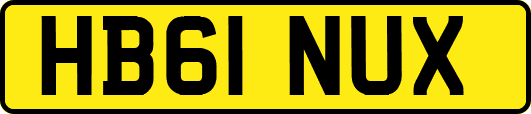 HB61NUX