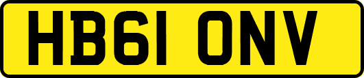 HB61ONV