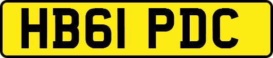 HB61PDC