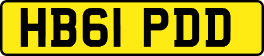 HB61PDD