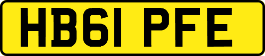HB61PFE