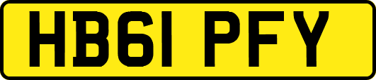 HB61PFY