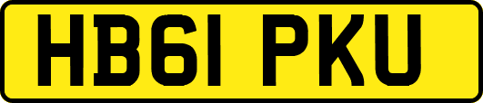 HB61PKU