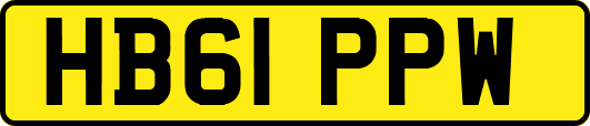 HB61PPW