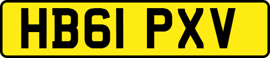 HB61PXV