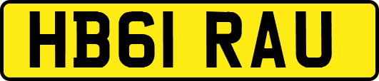 HB61RAU