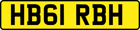 HB61RBH