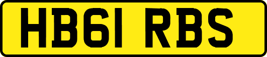 HB61RBS
