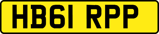 HB61RPP