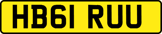 HB61RUU