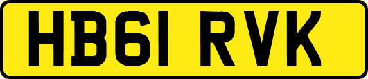 HB61RVK