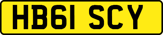 HB61SCY