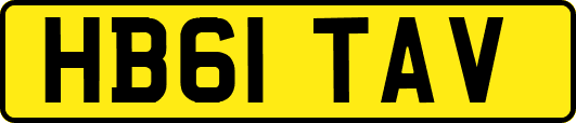 HB61TAV