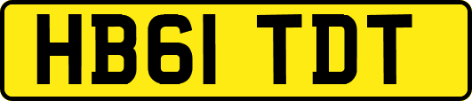HB61TDT