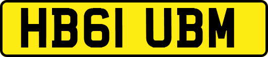 HB61UBM
