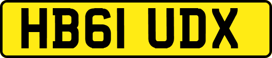 HB61UDX