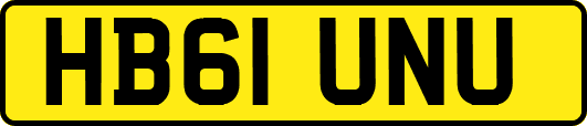 HB61UNU