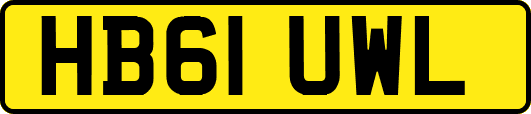 HB61UWL