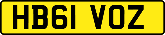 HB61VOZ