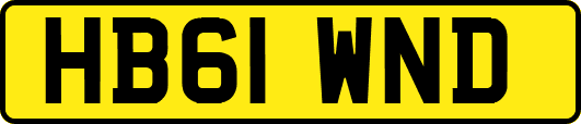 HB61WND