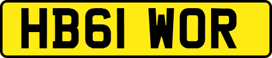 HB61WOR