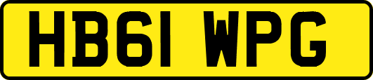 HB61WPG