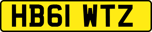 HB61WTZ