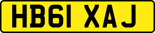 HB61XAJ