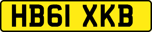 HB61XKB