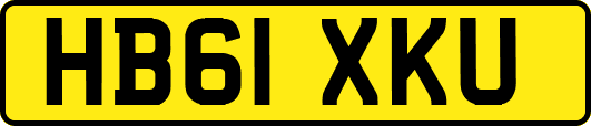 HB61XKU